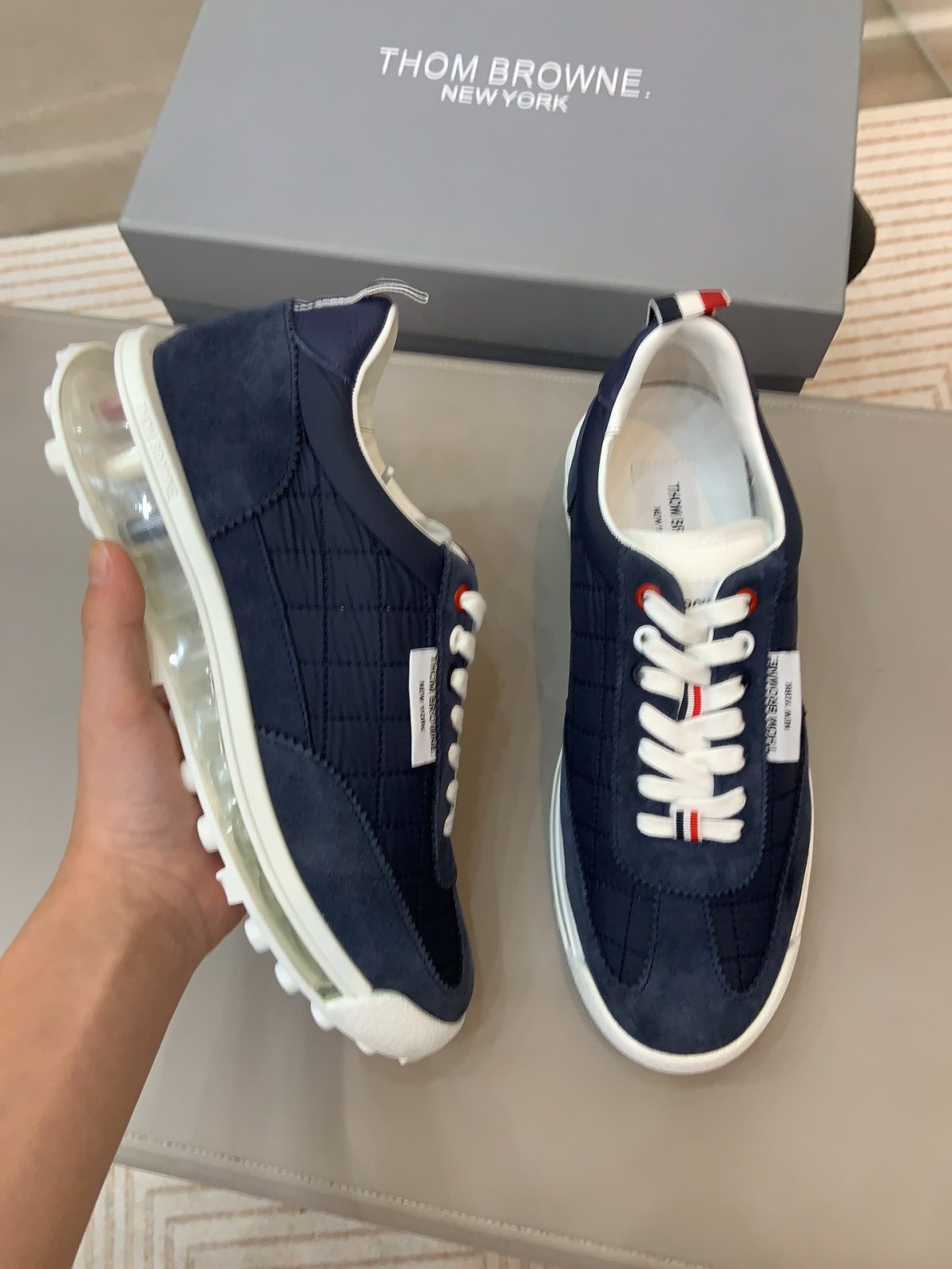 Tom Ford Men Sneaker Size 40-45 - Image 3