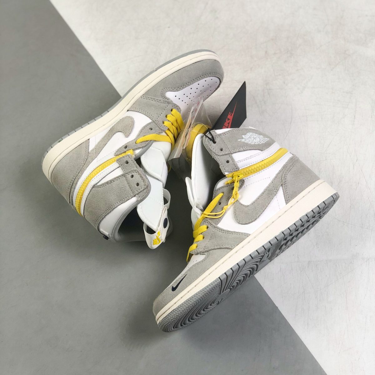 Nike Air Jordan 1 High Top Sneakers Shoes Gr. 36-46 - Image 5