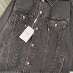 Celine Unisex Jacket Size S-XL - Image 11