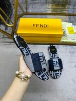 Fendi Slippers Size 36-42 - Image 2