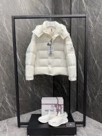 Moncler Maya Matte Winter Jacket Size S-XXL - Image 3