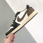 Nike Air Jordan 1 x Travis Scott Low Top Sneaker Shoes Gr. 36-46 - Image 3