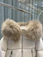 Moncler 25SS Laichefur Women Down Jacket Size 1-4 - Image 2