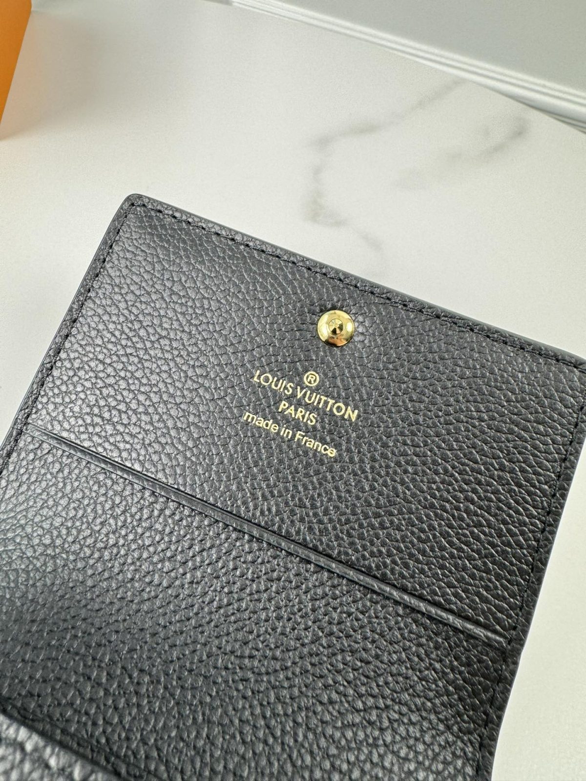 Louis Vuitton M58456 Card Holder Size 10*8cm - Image 9