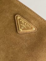 Prada 1BE078 Women Shoulder Bags 22*22*13cm - Image 5