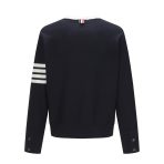Thom Browne Unisex Sweatshirt Size S-L - Image 6