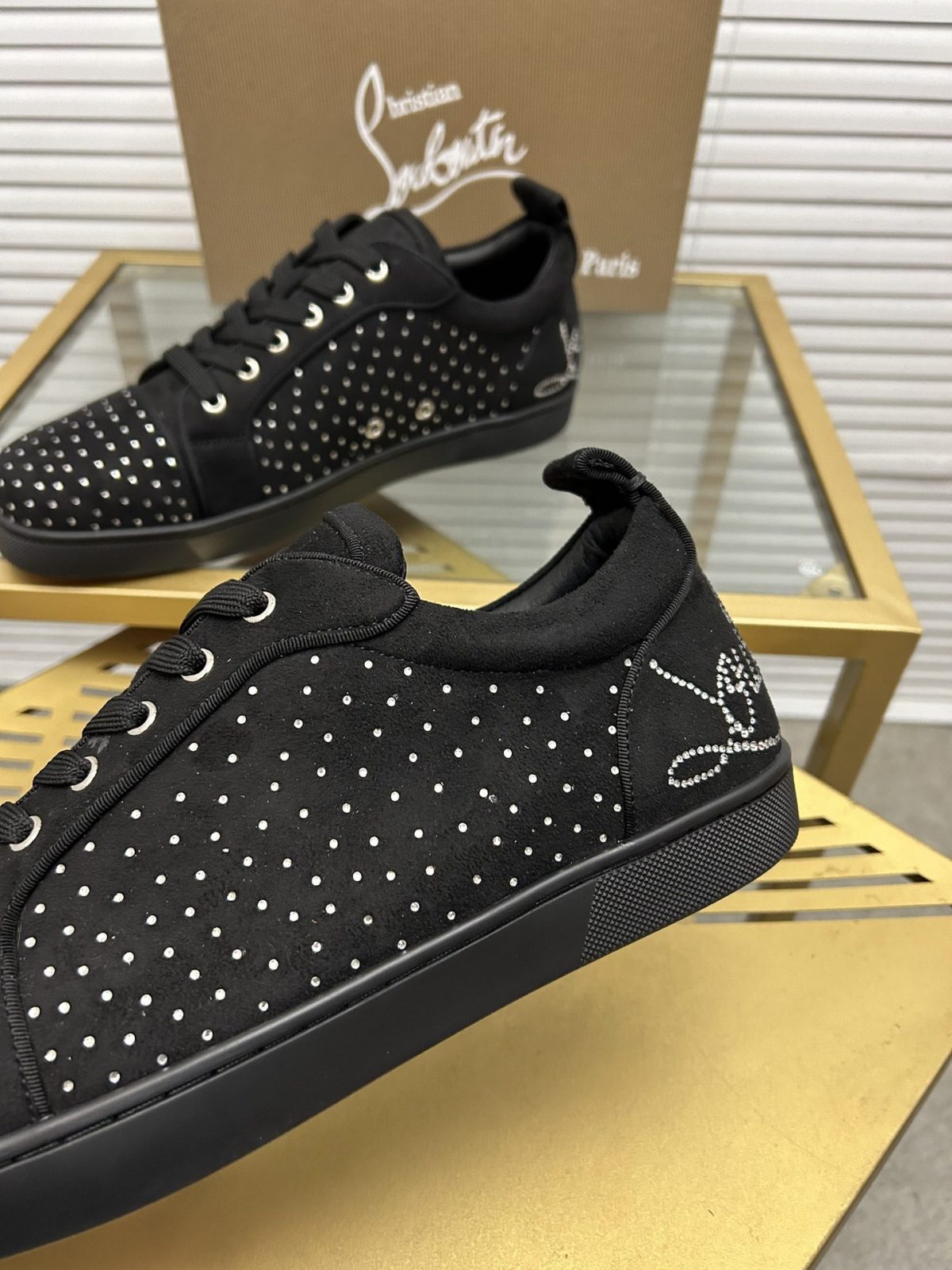Christian Louboutin Sneaker Size 36-46 - Image 3