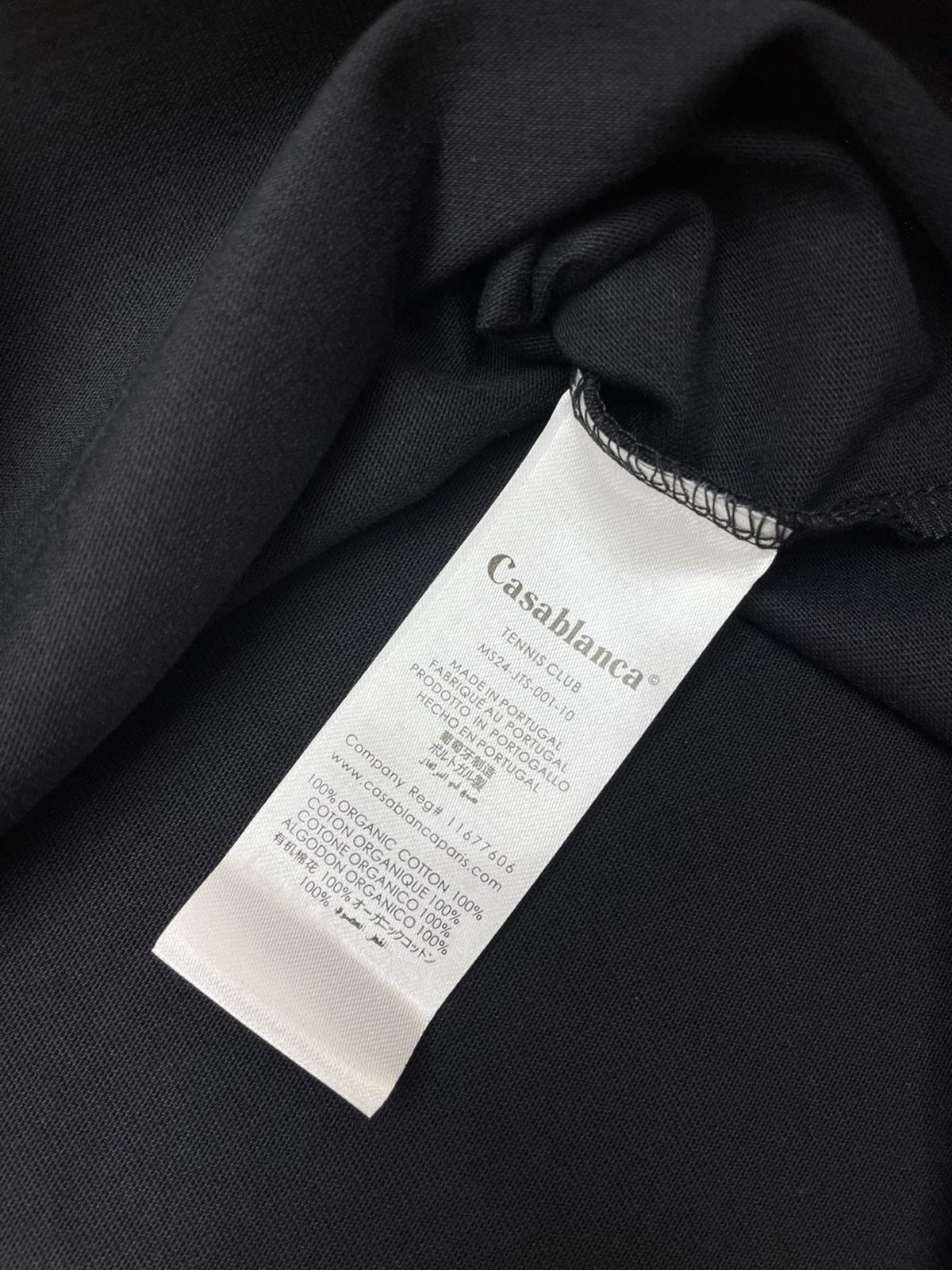Casablanca T Shirt Size S-XL - Image 8