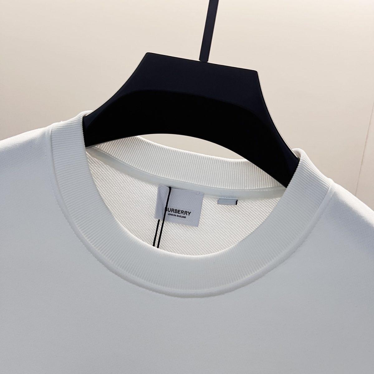 Burberry New Unisex Sweatshirt Size XS-L - Image 3