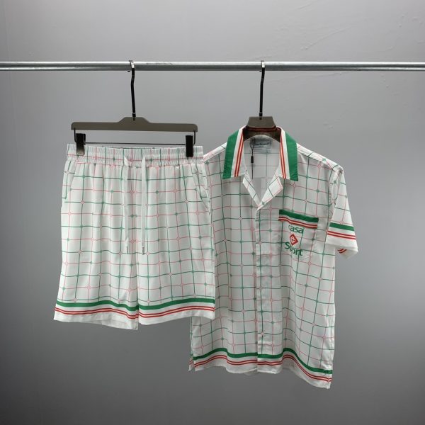 Casablanca Sommeranzug Size M-XXXL