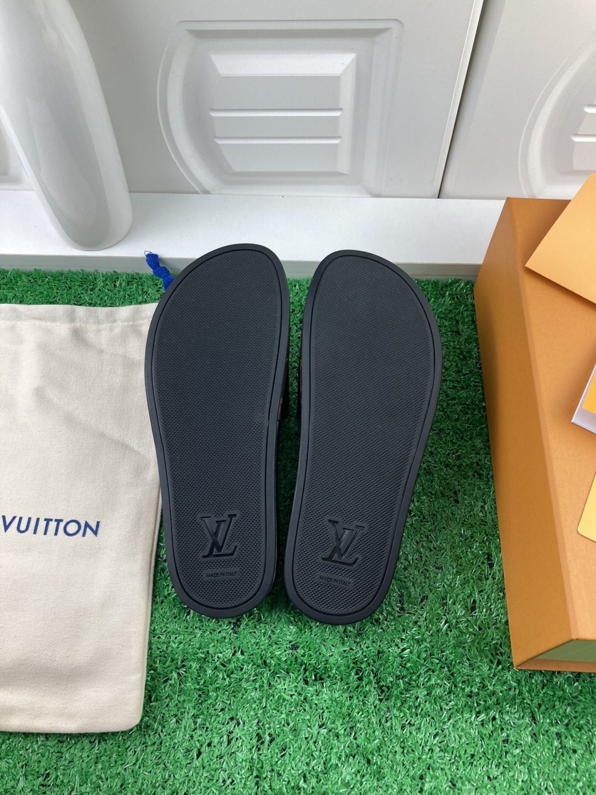 Louis Vuitton 2024ss Candy Series Slippers Size 36-45 - Image 5