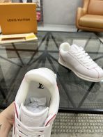 Louis Vuitton Buttersoft Pharrell Williams Monogram Sneaker Size 36-46 - Image 6