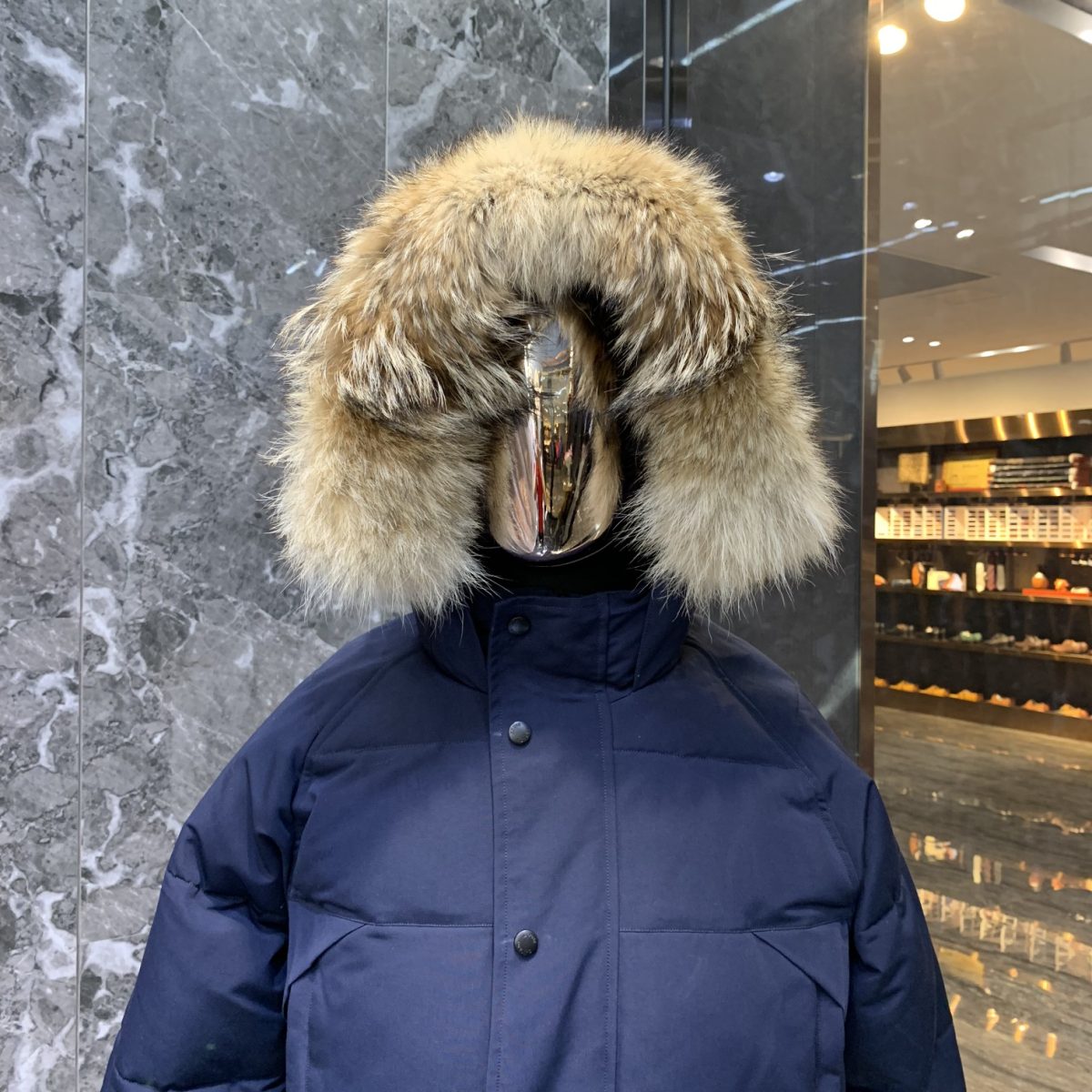 Canada Goose 30 Mens Winter Jacket XS-XXL - Image 3