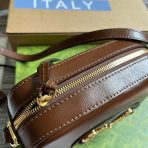 Gucci Kleine Gucci Horsebit 1955 Shoulder Bags 20*13*6cm - Image 6