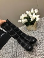 Chanel Women High Boots Size 36-41 - Image 5