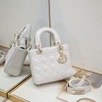 Dior Lady Classic Women Shoulder Bags 20cm