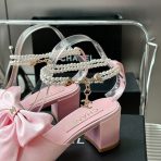 Chanel 2024 New Sandals Size 36-41 - Image 8