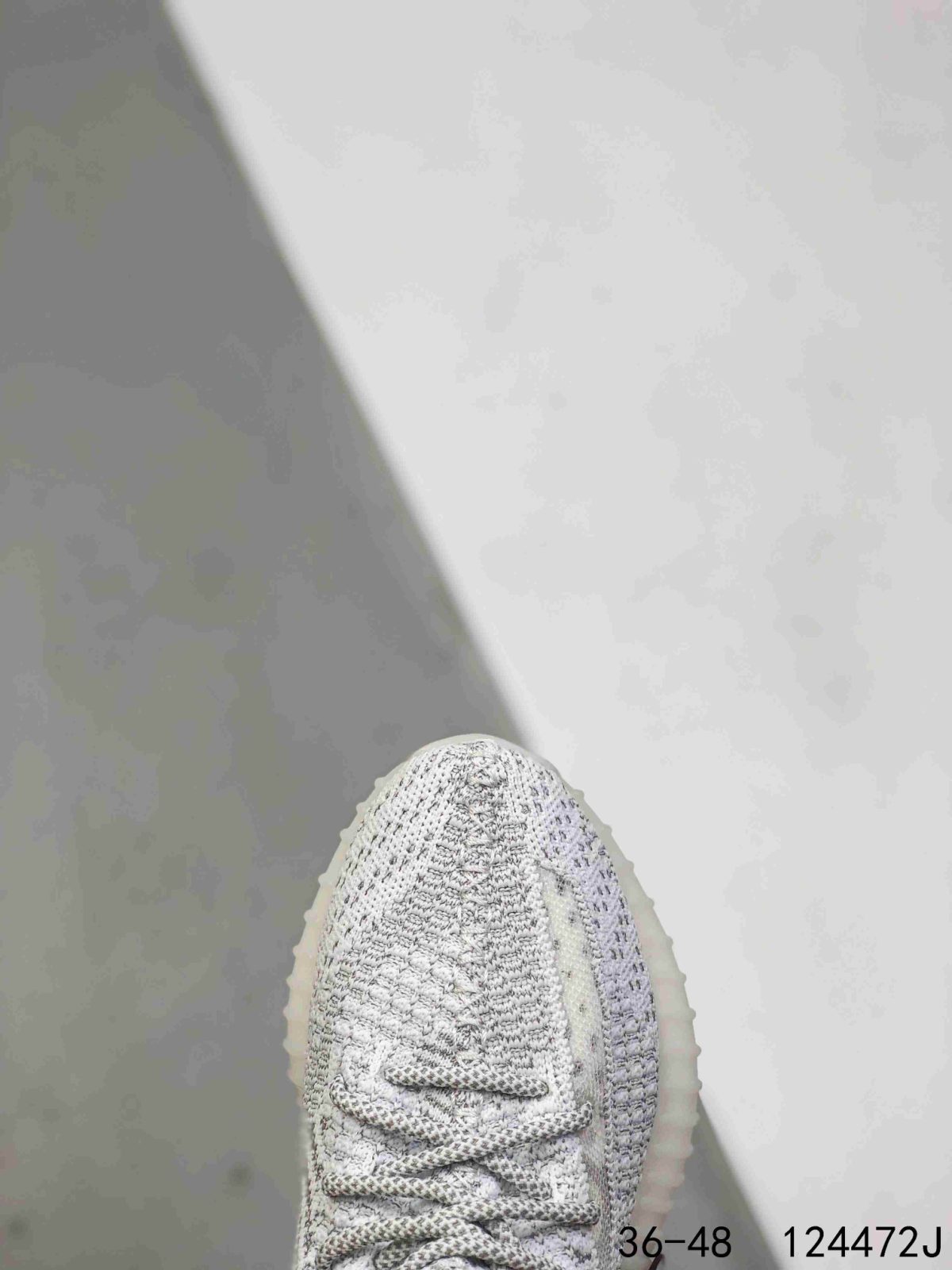 Yeezy 350 Boost 350 V2 Mens/Women Sneakers Shoes Gray 36 - 45 - Image 8