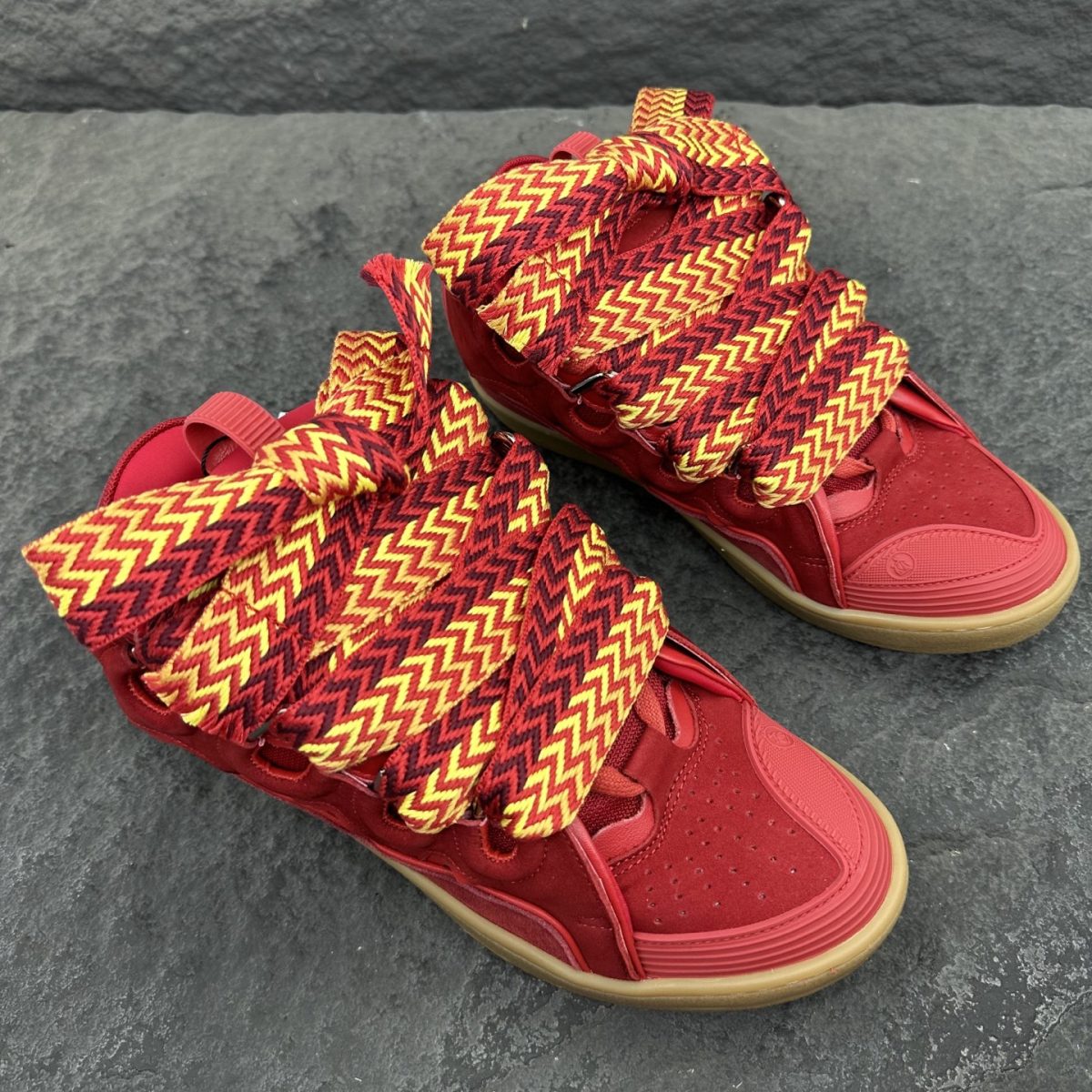 Lanvin Curb Sneaker Size 36-46 - Image 2