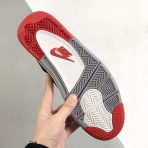 Nike Air Jordan 4 Sneakers Shoes Gr. 36-46 - Image 4