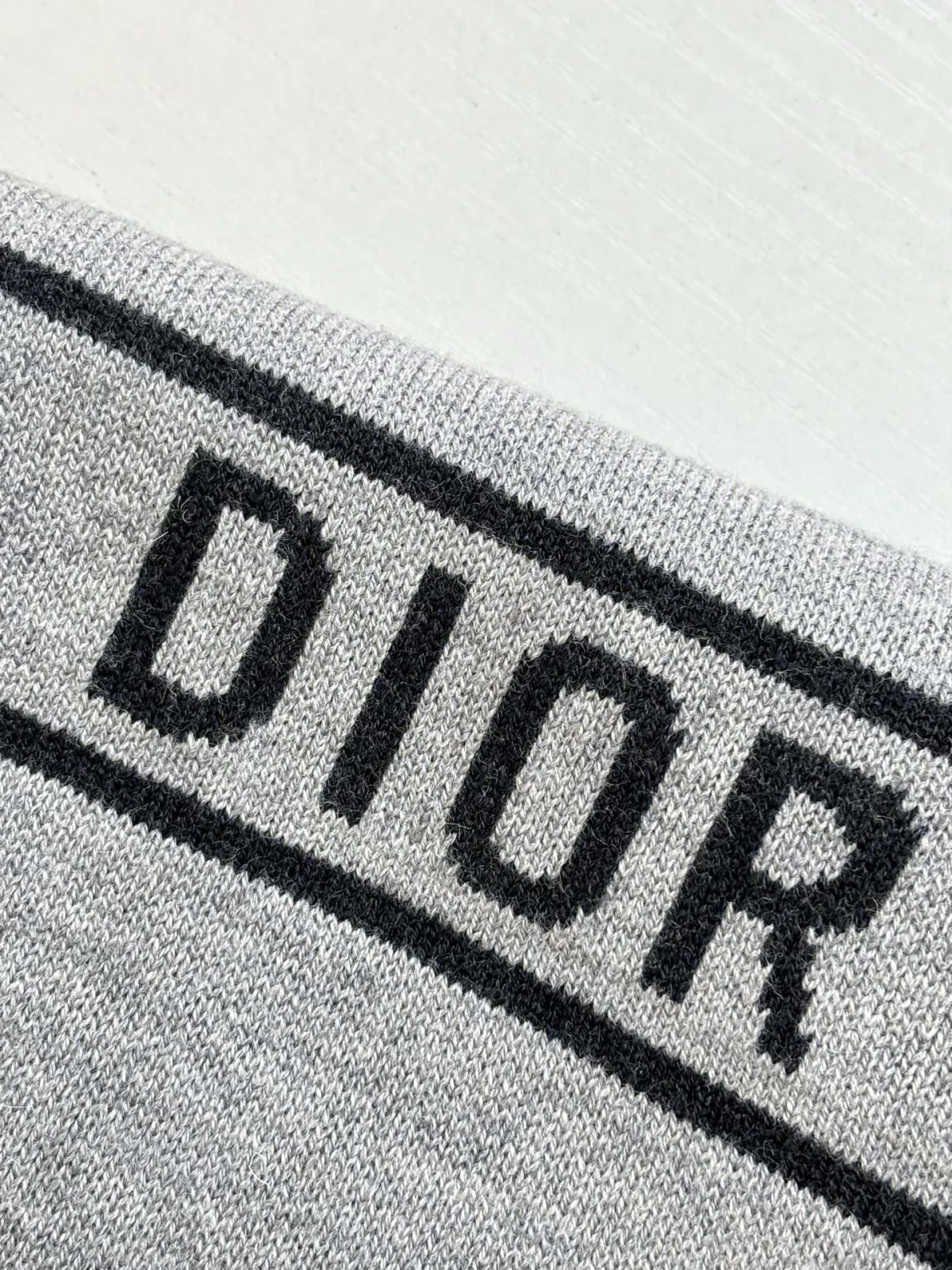 Dior New 25Fw Sweater Jacket Size M-XL - Image 12