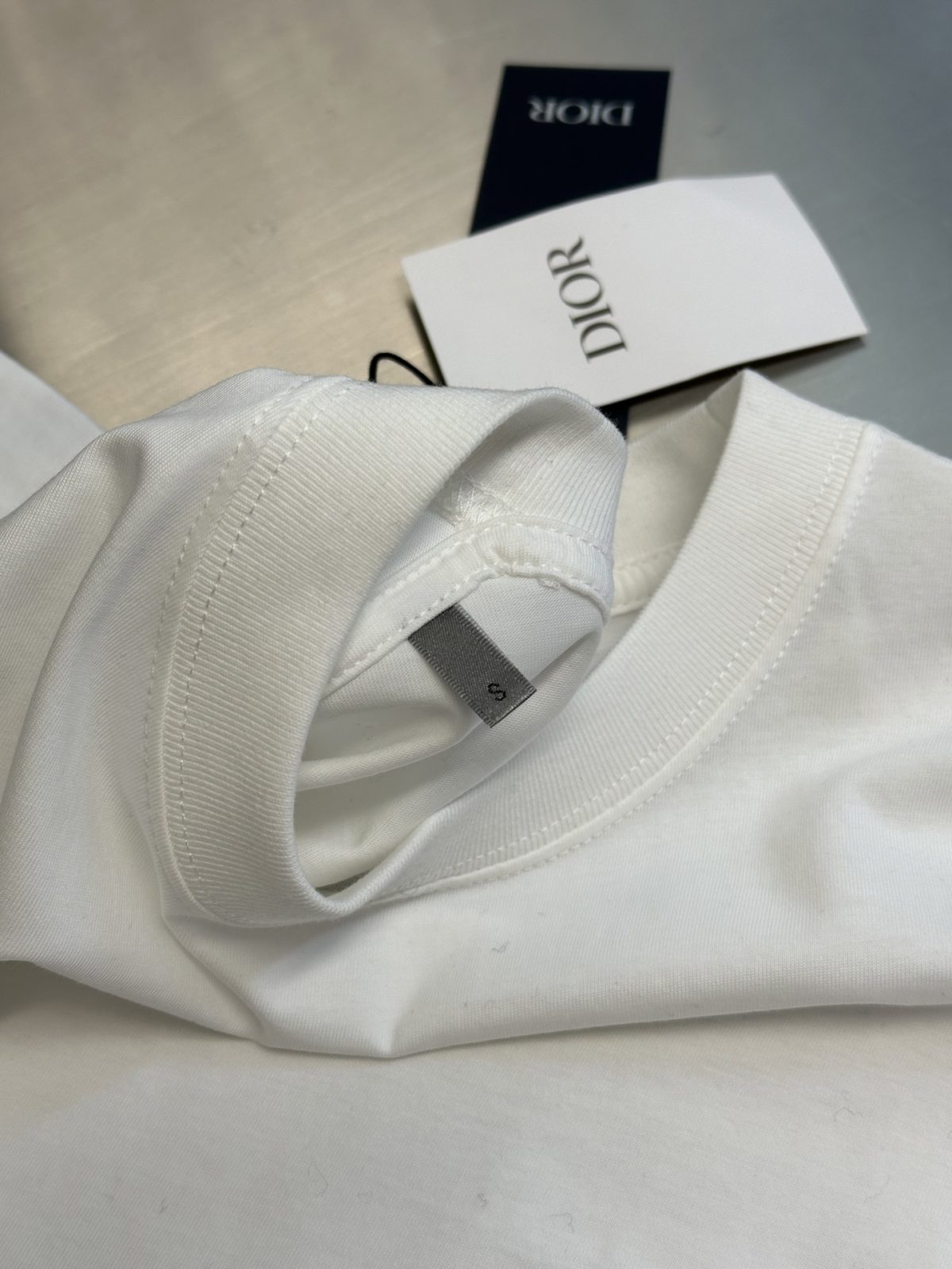 Dior Cotton T Shirt Size S-XL - Image 9