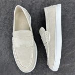 Hermes Job Unisex Loafers Size 35-46 - Image 4