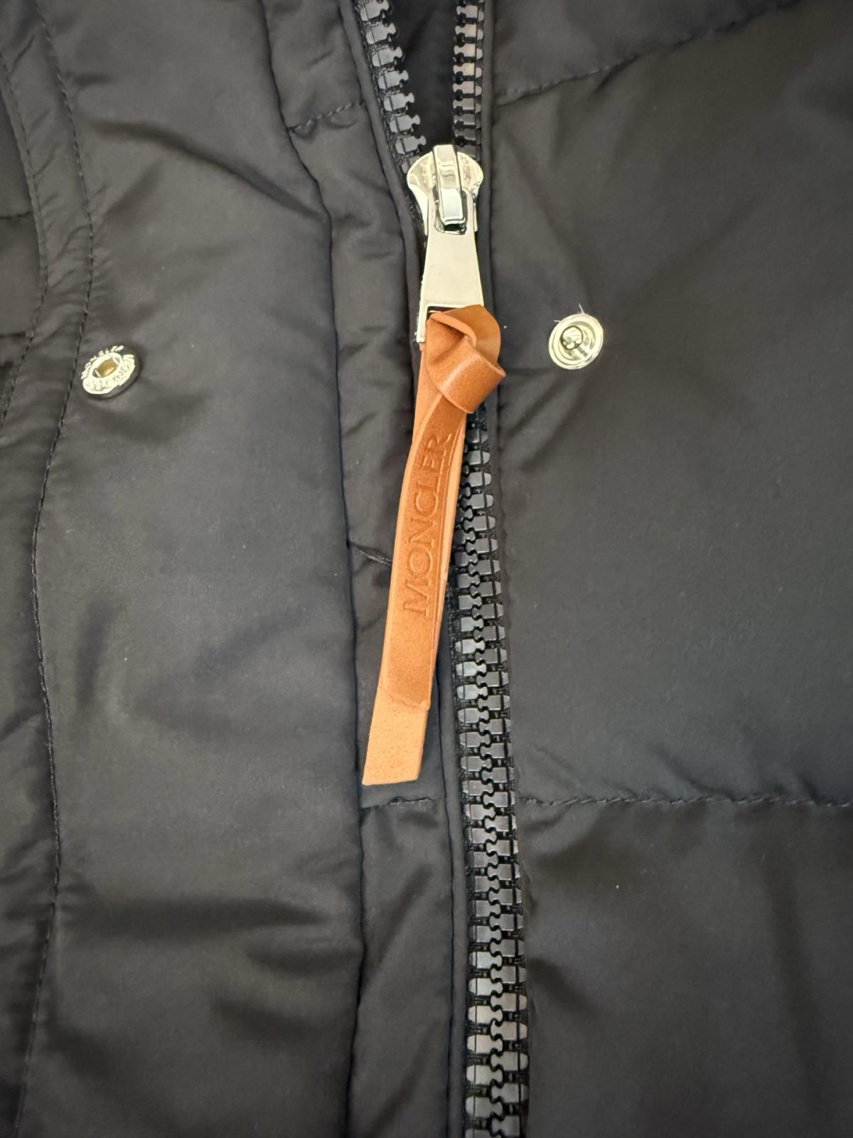 Moncler Women Bosona Long Down Jacket Size S-XL - Image 4