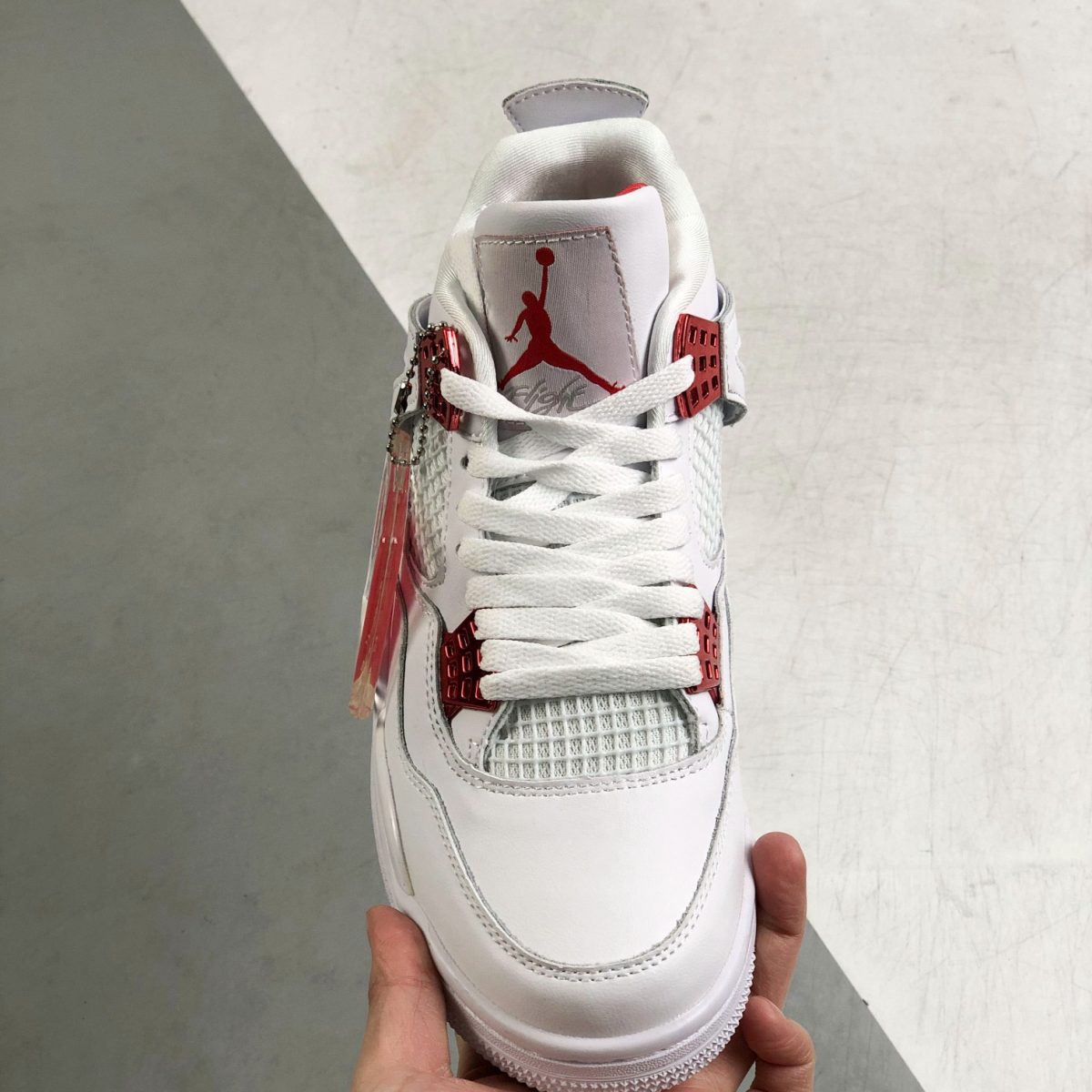 Nike Air Jordan 4 Sneakers Shoes Gr. 36-46 - Image 3