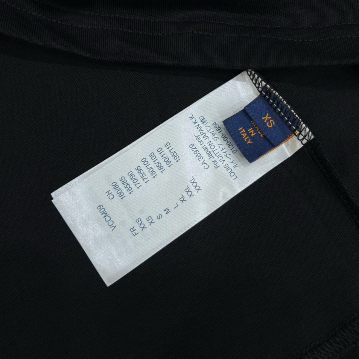 Louis Vuitton T Shirt  Embroider Logo Size XS-L - Image 2