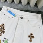 Chrome Hearts New Jeans Size S-XL - Image 5