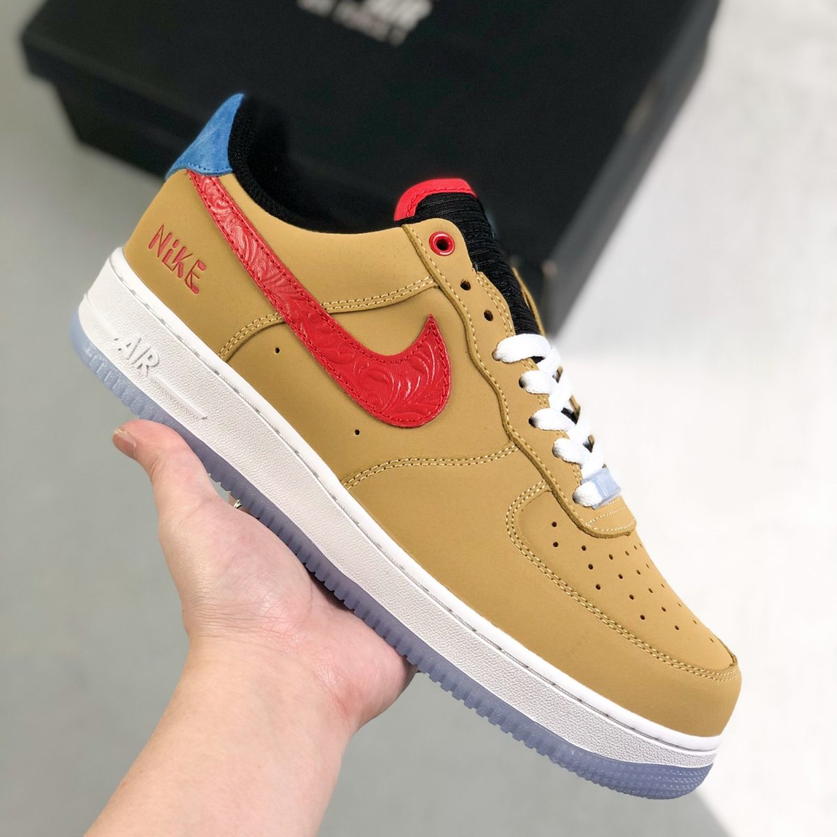 Nike Air Force 1 Sneakers Shoes Gr. 36-45 - Image 1