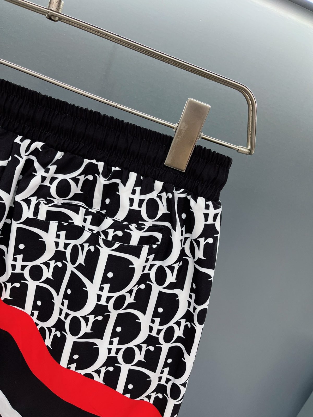 Dior Beach Pants Size M-XXXL - Image 9