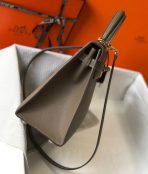 Hermes Kelly Women Handbags Shoulder Bags 2-Size - Image 4