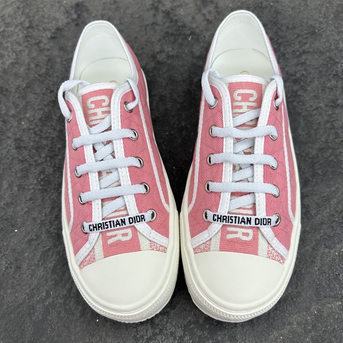 Dior Walk'N'Dior Oblique Sneaker Size 36-41 - Image 3