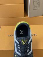 Louis Vuitton LV Trainer Diamond Sneaker Size 36-46 - Image 7