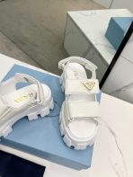 Prada 2024 New Monolith sandals Size 36-41 - Image 6