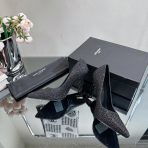YSL Full Diamond Pumps Size 35-41 - Image 3