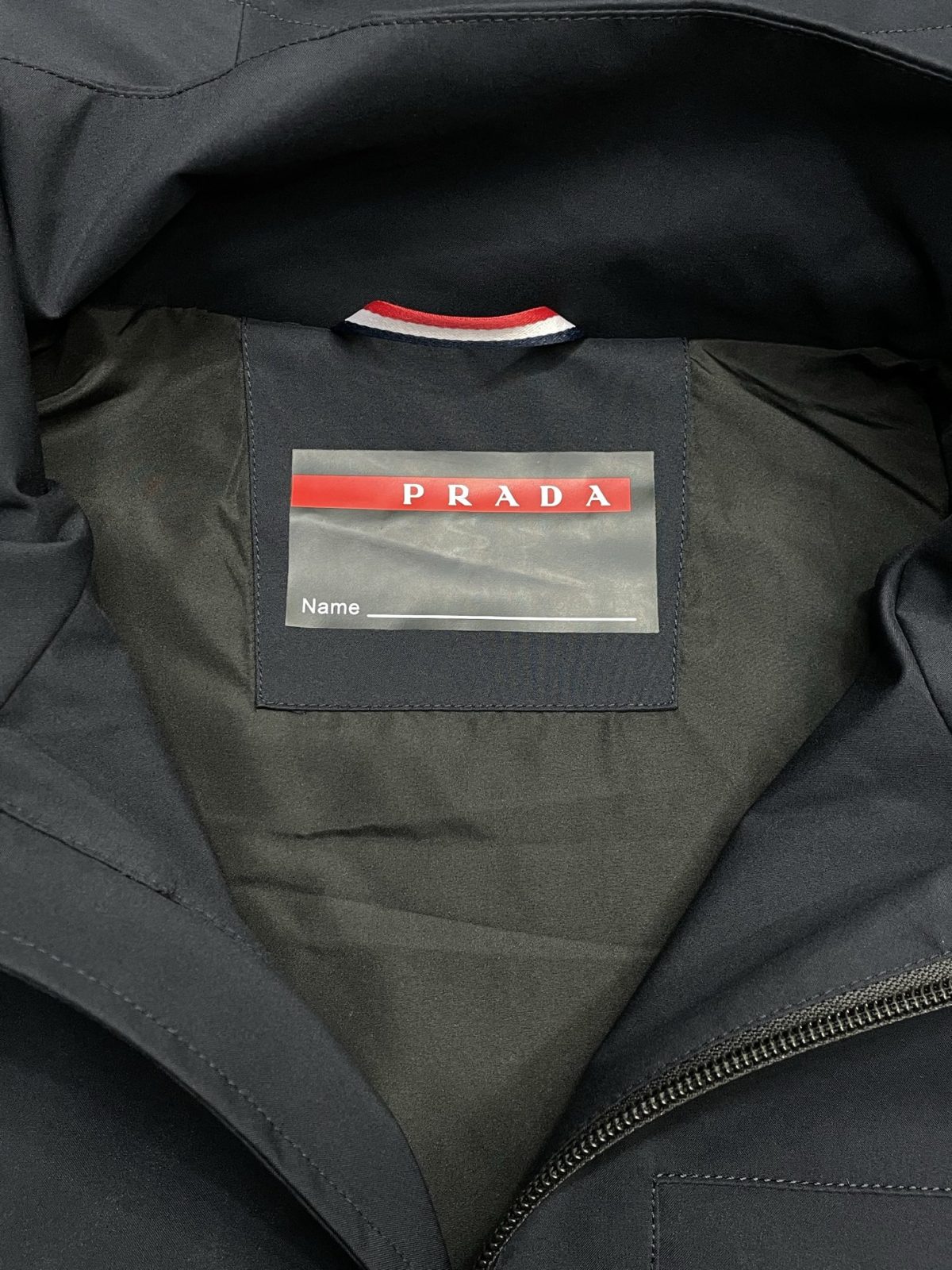 Prada Unisex Jacket Size 48-56 - Image 7