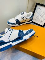Louis Vuitton LV Trainer x Tyler Sneaker Size 40-46 - Image 7