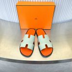 Hermes lzmir Sandals Size 40-45 - Image 2