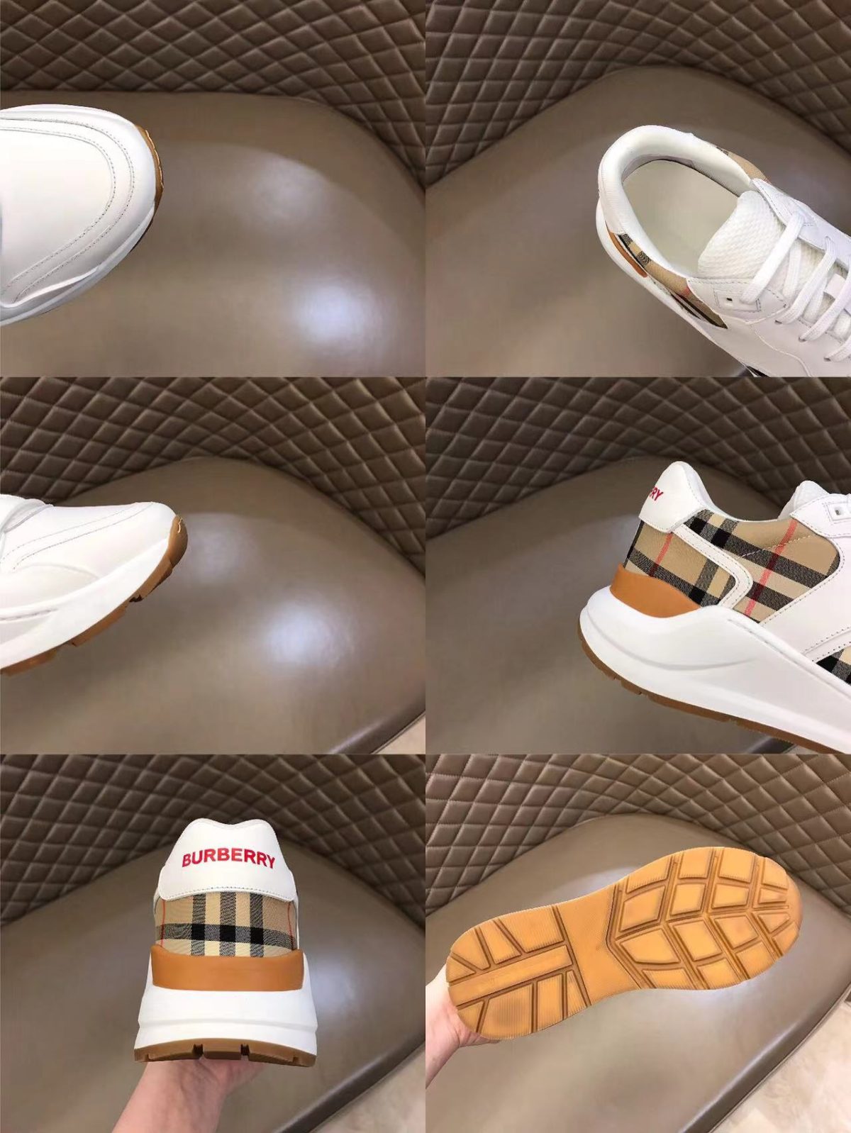 Burberry Sneaker Size 36-45 - Image 9