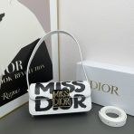 Dior Miss New Women Shoulder Bags Size 18*6.5*11cm - Image 2