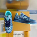 Louis Vuitton 2024New LV Trainer Sneaker Size 36-46 - Image 6