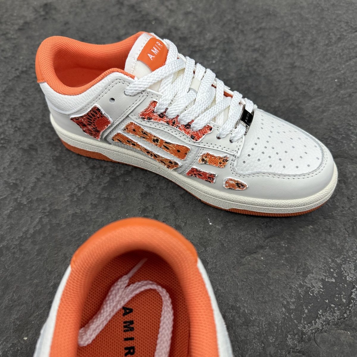 Amiri SKEL TOP LOW Sneaker Size 35-46 - Image 5
