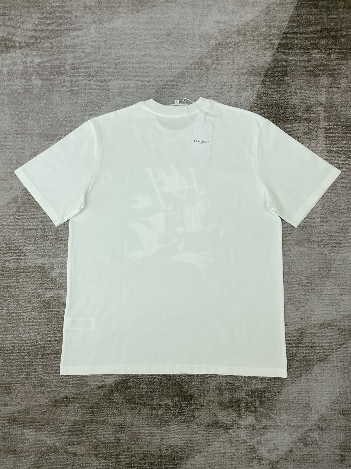 Casablanca T Shirt Size S-XL - Image 3