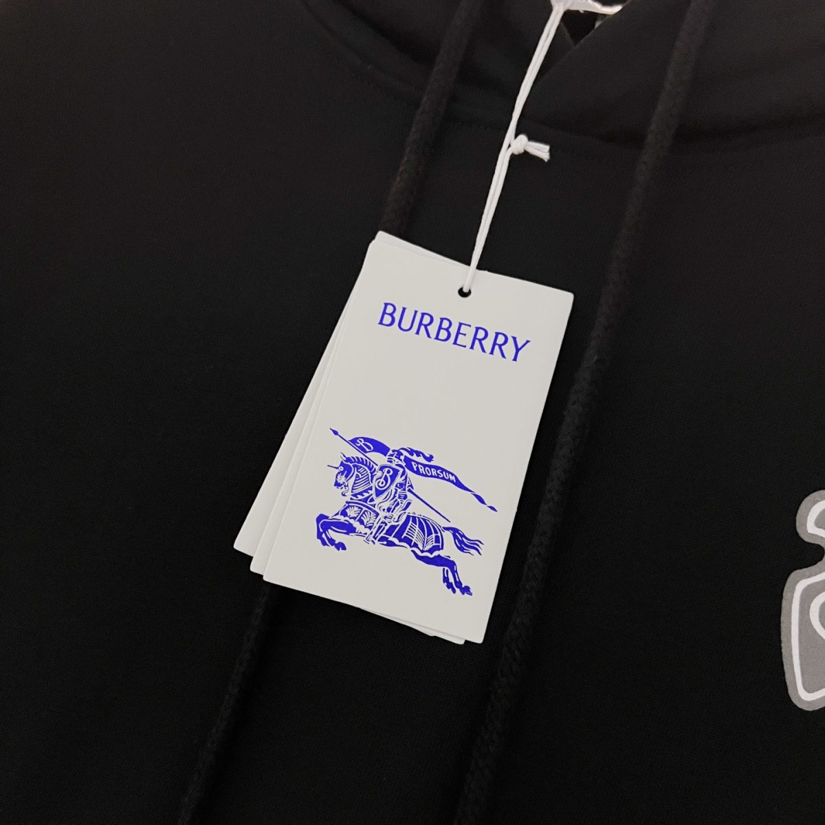 Burberry Unisex Sweatshirt Size S-XL - Image 5