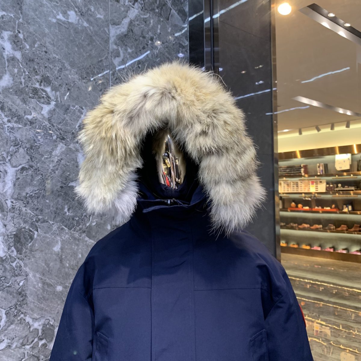 Canada Goose 13 Mens Winter Jacket XS-XXL - Image 3
