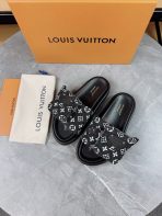 Louis Vuitton Pool Pillow Flat Comfort Slippers Size 36-46 - Image 5