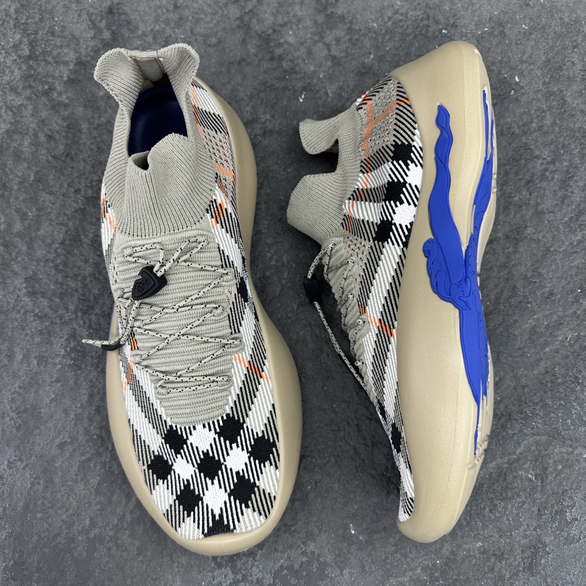 Burberry Neptune Men Sneaker Size 39-46 - Image 4